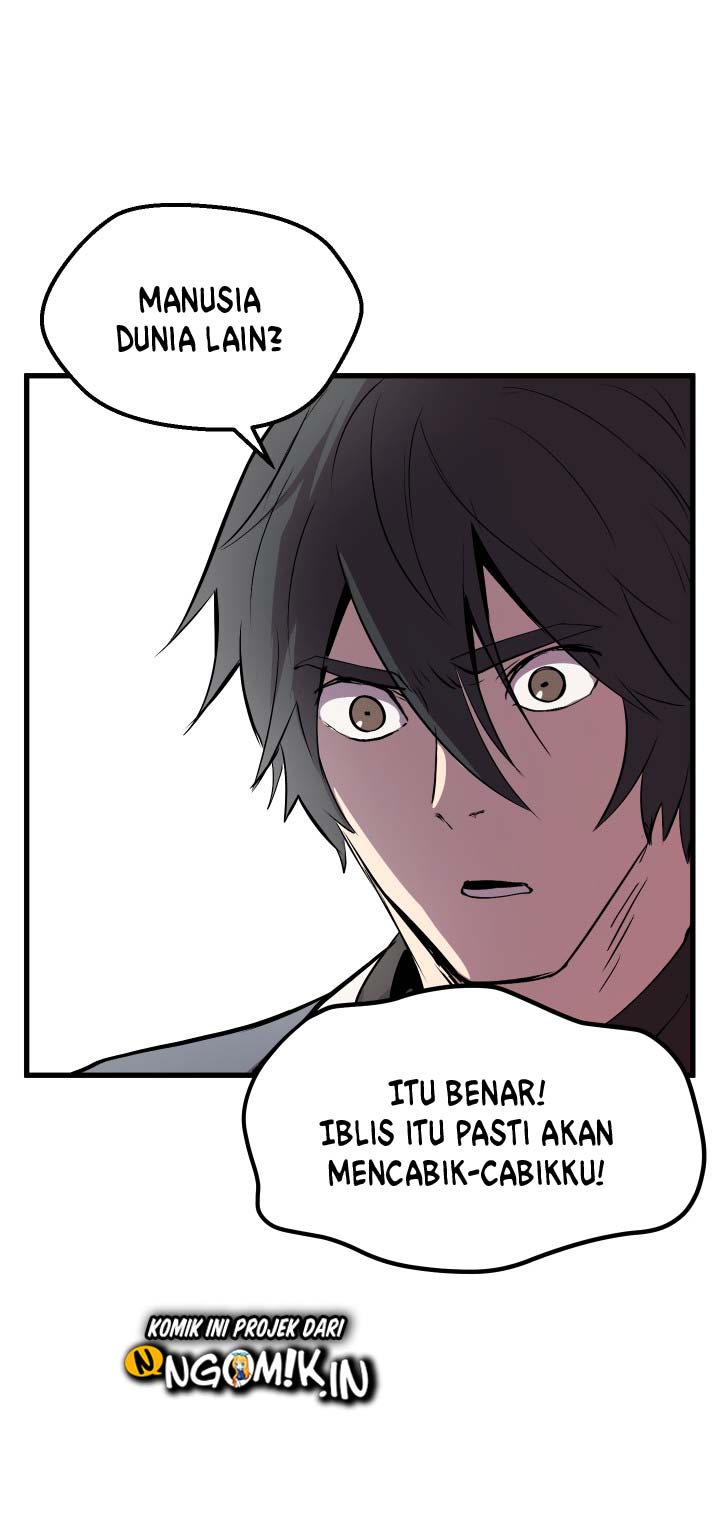 Otherworldly Sword King’s Survival Records chapter 23